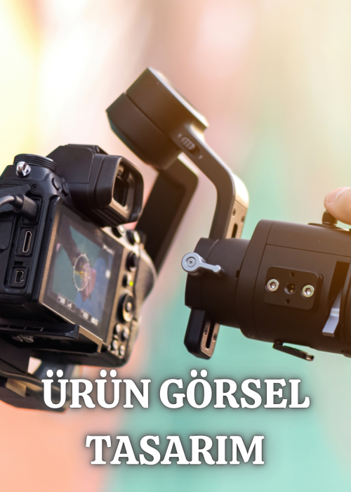 Ürün Görsel Tasarım